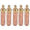 5Pcs Acetylene Cutting Tip Welding Torch Nozzle Accessory Tool Set