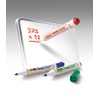 Pentel YMW85/4-MIX Whiteboard Marker - Multi-Colour