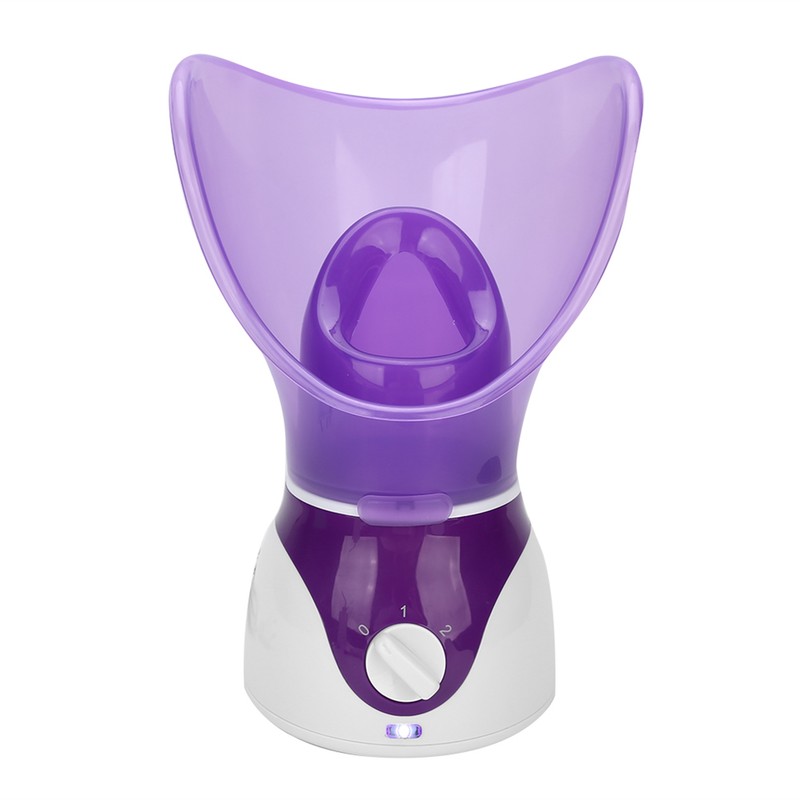 Face Steamer Aromatherapy Humidifier Face Mist Sprayer Moisturizing Face Machine