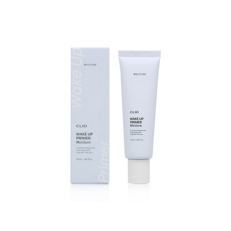 Clio Wake Up Primer Moisture 50ml / 클리오 웨이크 업