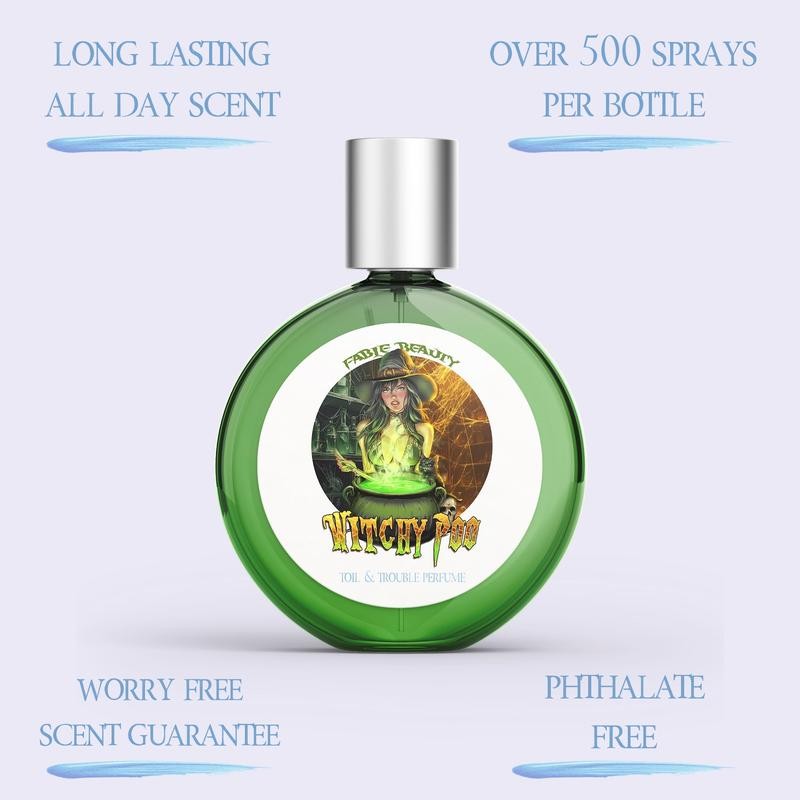 Witchy Poo - Perfume