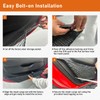 Hooke Road Front Door Pocket Storage Mesh Cargo Net for