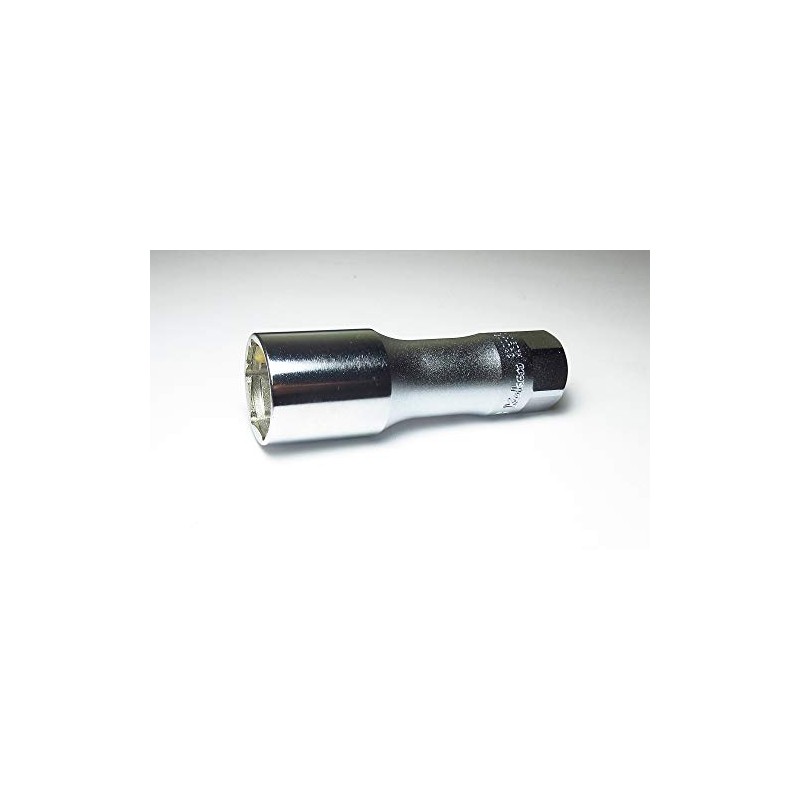 山下工業研究所 コーケン Z-EAL 3/8(9.5mm)SQ. スパークプラグソケット(クリップ付) 18mm 3300CZ-18