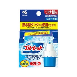 Bluelet Hanging Toilet Tank Air Freshener Refill, 1.1 oz (30 g)