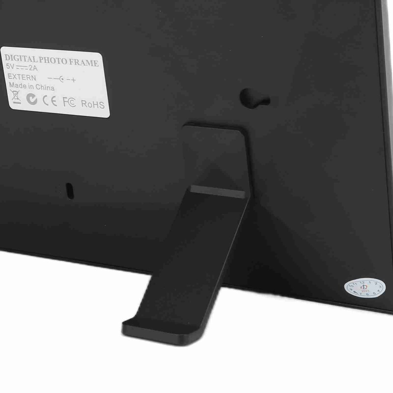 10.1in Digital Photo Album 16:9 1280x800 IPS Touch Screen WIFI