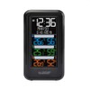 La Crosse Technology - WS6813 Temperature Station with 2 Thermo/Hygro