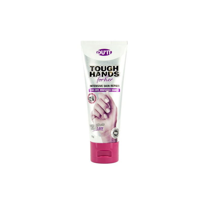 DU'IT Tough Hands For Her Anti-aging Hand Cream 75g