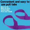 ZDL Yoga mat strap, 2 pieces yoga carrying strap, yoga