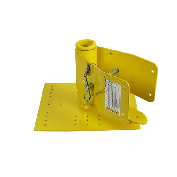 Guardian Fall Protection 00255 Screw-Down Metal Roof Anchor