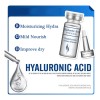 Serum Ácido Hialurónico Alto Bajo Peso Molecular P Dermapen Todo