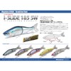 Megabass 36085 I-SLIDE 185SW (F) (Eye Slide 185SW Floating) GG