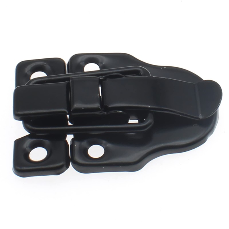 OZXNO 2 Pcs Retro Style Duckbilled Toggle Hasp Latch with