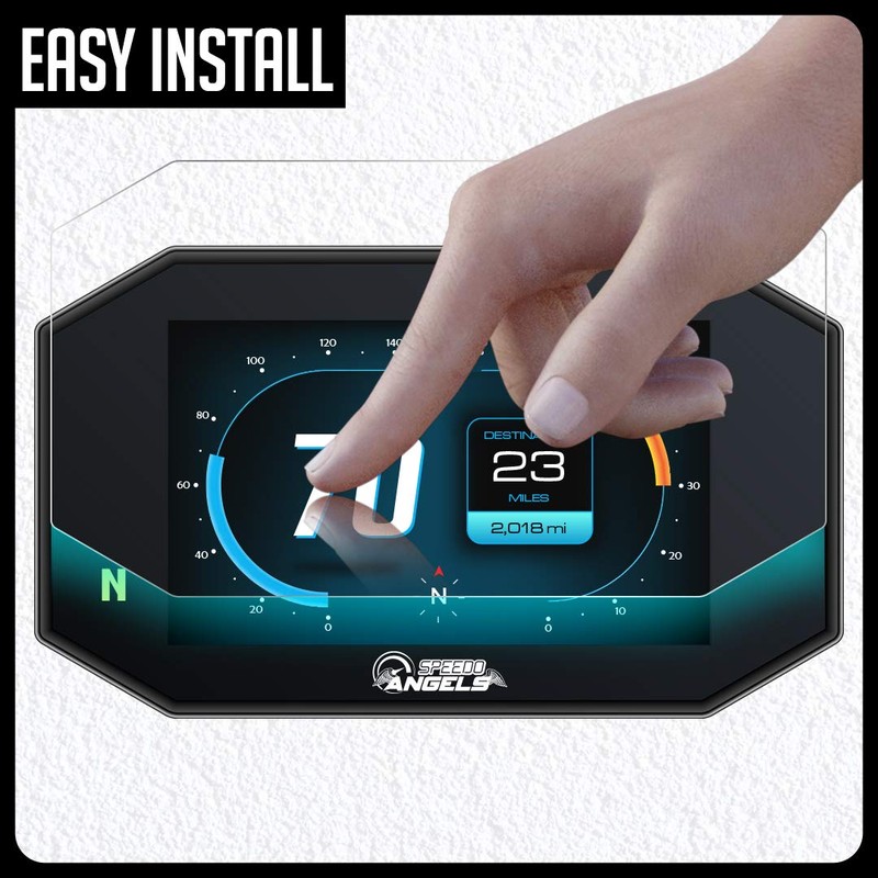 Speedo Angels Screen Protector for SR GT (SPORT) (2022-) 3