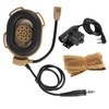 Z Single Side Tactic K head Walkie Talkie Bowman Elite