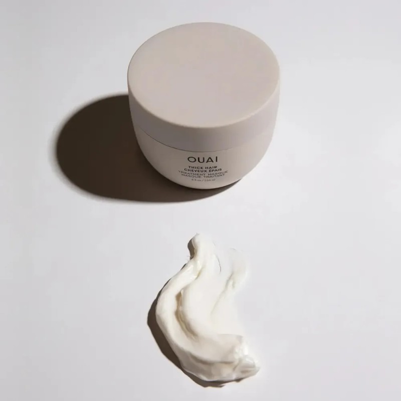 Mascarilla Capilar Gruesa Ouai Para Todo Tipo De Cabello, 8