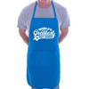 Print4U Apron Greatest Great Grandad Gift For Him Birthday Father's