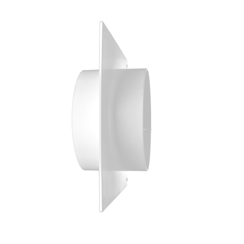 H&C VENT Wall Flange for Air Conditioning & Ventilation System