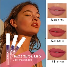 Brillo Labial Peel-Off, Tinte de Labios Despegable, Brillo y Textura Sedosa para Labios, Larga Duración y Sin Pegajosidad, Hidratación y Resistencia (C, M)