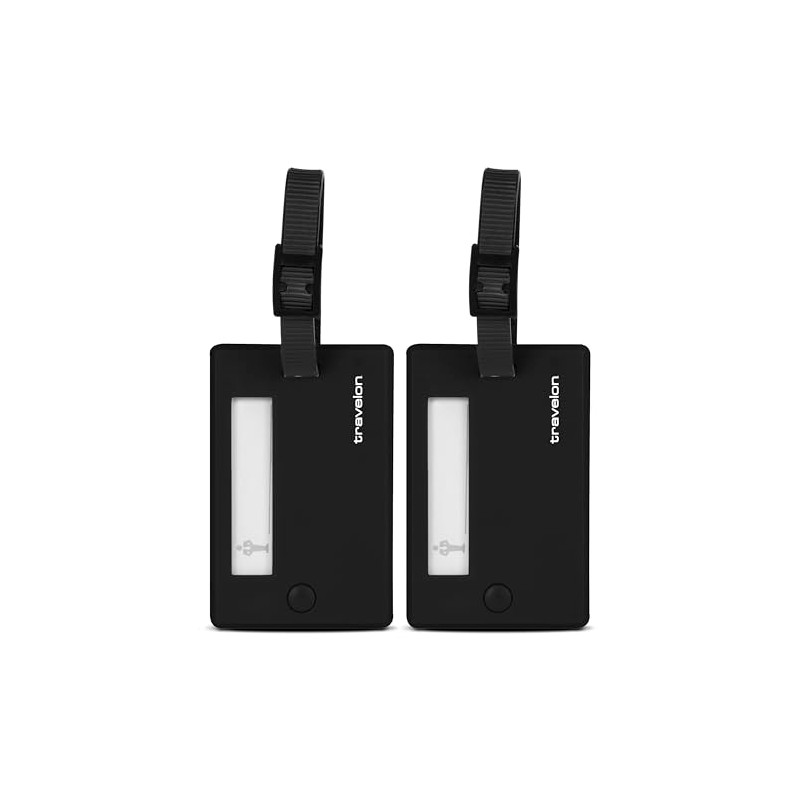 Travelon Set Of 2 Tags