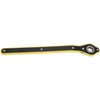 1PCS Ratchet Spanner, High Strength Saving Hex Gear Wrench Ratchet