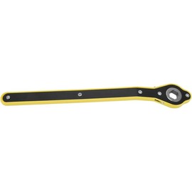 1PCS Ratchet Spanner, High Strength Saving Hex Gear Wrench Ratchet Ratcheting Wrench With Ergonomic Handle For Jacks
