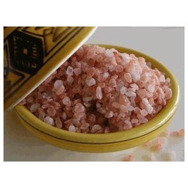 Malha Heeya Coarse Mineral Salt 4oz By Zamouri Spices