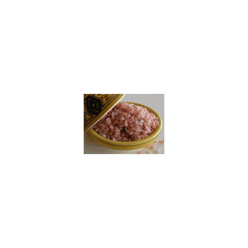 Malha Heeya Coarse Mineral Salt 4oz By Zamouri Spices