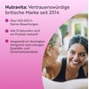 Nutravita Multivitamins & Minerals for Women - 180 Vegan Multivitamin