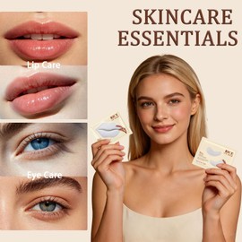Lip Masks & Eye Masks, Hangover Patches, Bridesmaid Gifts, Overnight Mask