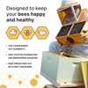Mann Lake Traditional Complete 10-Frame Bee Hive Kit, Fully Assembled