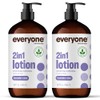 Everyone Lotion, Lavender and Aloe, 32 Ounce (Pack Of 2)