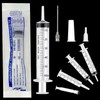 Pack of 3 Syringes 60 ml, Plastic Syringe 60 ml