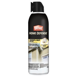 Ortho Home Defense Hornet and Wasp Killer7, Kills and Prevents Wasps, Yellow Jackets, Mud Daubers, and More, 16 oz.