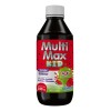Multi-max Kid L-lisina, Inositol, Calcio Jarabe C/240 Ml Cmd Sabor