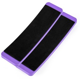 Sgehai 2 Turning Board Ballet Spin Board, Spinner Figure Skating, Ballet Spins Board, Dance Tool Turnboard Accessory Dancer