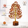Red Jasper - Chakra Tree of Life - Spiritual Decor