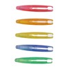 60Pcs Interdental Brush Floss Interdental Cleaning Brush with PP Handle