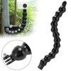 Universal Sports Camera Hose Holder, Flexible Arm Mount, Gooseneck Action