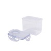Lock & Lock HPL812F Multi-Use Food-Storage Box with Flip Lid
