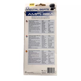 Mental Beats Amphibia 1080P 2.0 screen Sports Action Camera waterproof to 30M