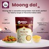 Rigel Spices | Moong dal (2 Lbs) | Split and
