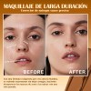 Artmiss Corrector En Barra Cobertura Alta Con Efecto Natural Tono