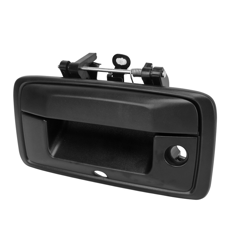 Tailgate Handle with Camera Hole 23448681 Rear View Backup Camera
