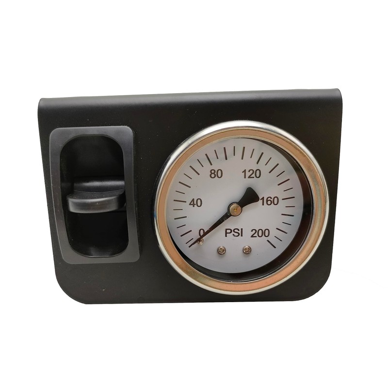 Lhfacc in Cab Single Air Gauge Control Kit with Paddle
