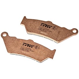 TRW Lucas MCB671SV Scheibenbremsbelag, Sinter mit ABE, andere