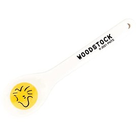 Peanuts 615629 Woodstock Spoon, Made in China, 5.1 inches (13 cm), Face Up, Made in Japan