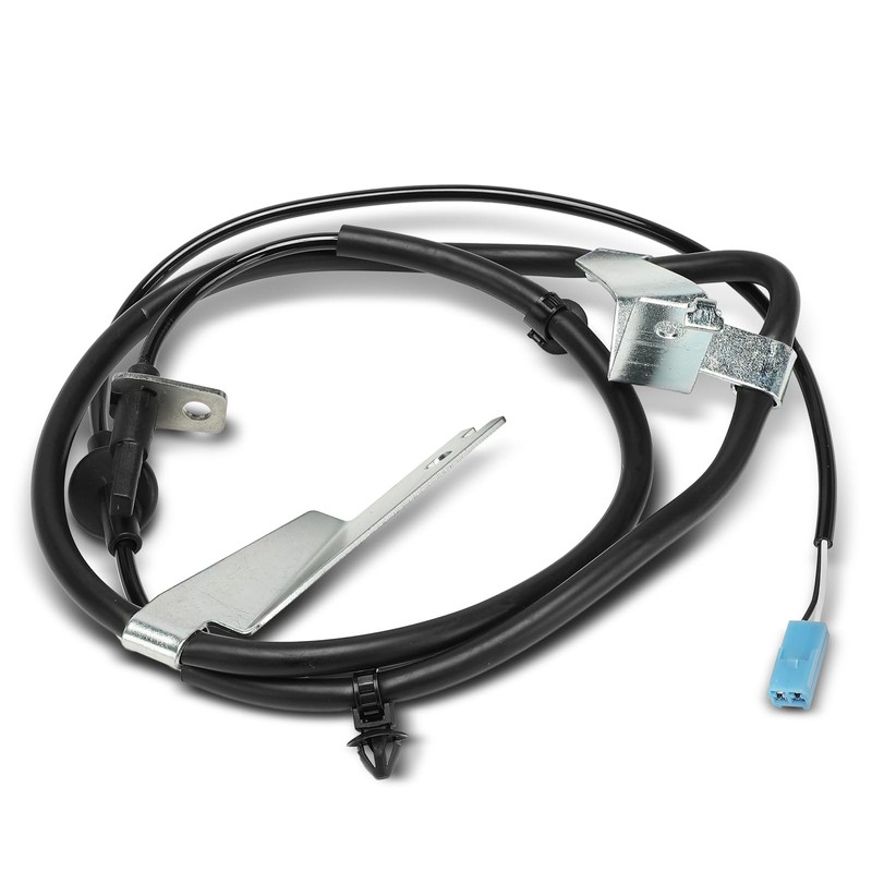 Frankberg 1x ABS Sensor Hinten Links Hinterachse Links Kompatibel mit