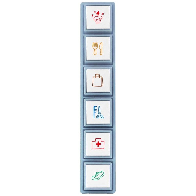 Kao Kodomo Stamp Pick! Schedule 1802-003