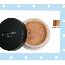 BareMinerals Matte Foundation- Golden Nude -NEW 0.21 Oz