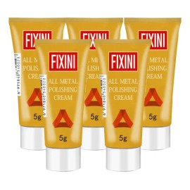 Steel Polishing Cream Fixini Full Metal Polishing Cream Ulti
